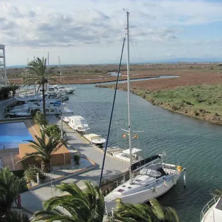 Port Gran Oceanic 2 Appartement Roses